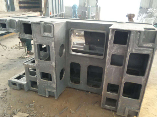 數(shù)控機(jī)床床身